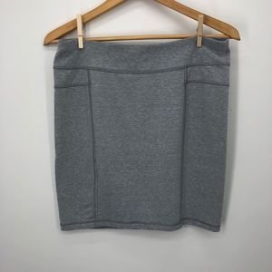 Athleta mini skirt